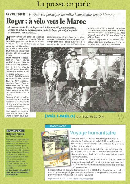 La presse